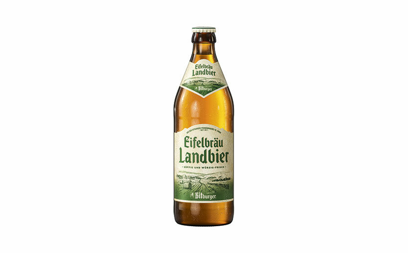 Artikelbild Eifelbräu Landbier / Bitburger Braugruppe