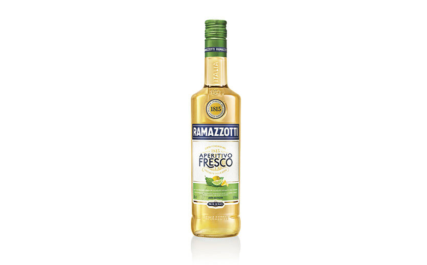 Artikelbild Ramazzotti Aperitivo Fresco / Pernod Ricard