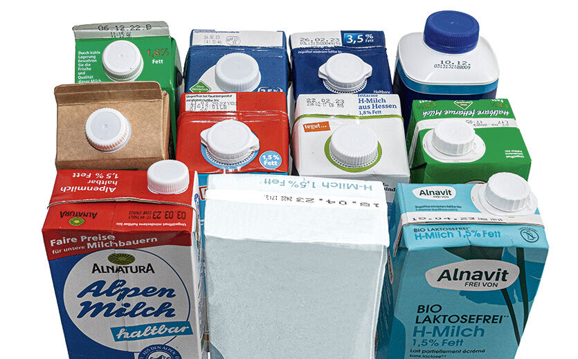Artikelbild LEH verstärkt Angebote für Trinkmilch