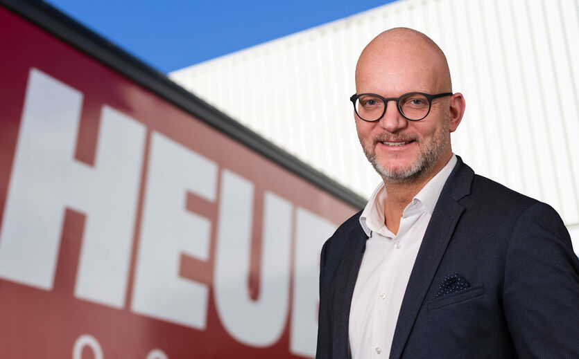 Heuel Logistics erweitert Geschäftsführung
