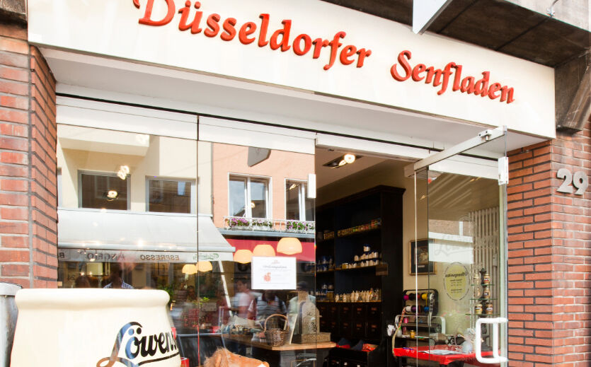 Artikelbild Löwensenf-Produktion in Düsseldorf läuft Ende 2025 aus
