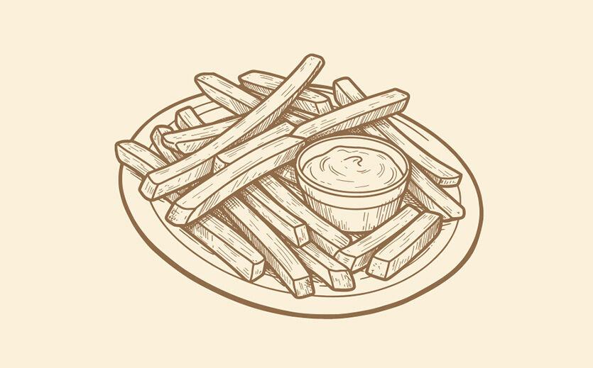 Kleiner Garraum, große Wirkung – wie die Heißluftfritteuse funktioniert