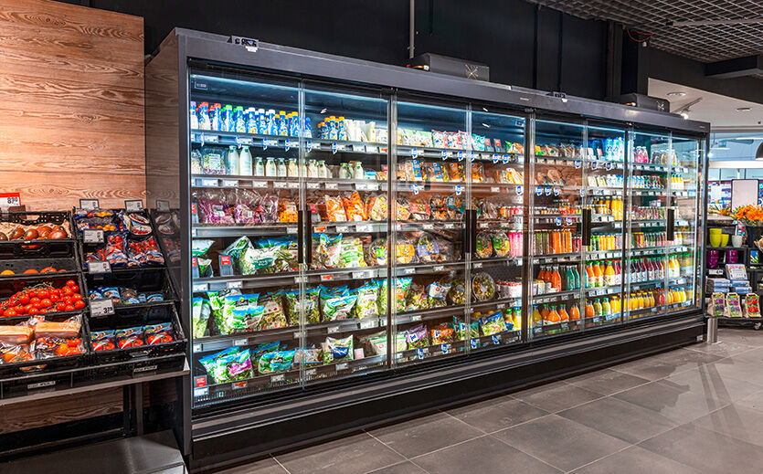 Artikelbild zu Artikel Schutz gegen Totalausfall – warum Kaufmann Frank Sauter auf Waterloop-Kältetechnik setzt