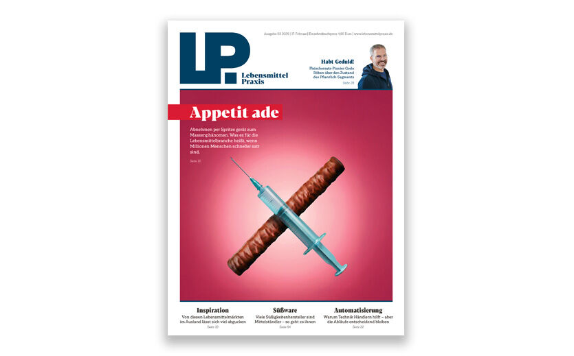 Artikelbild zu Artikel Appetit ade