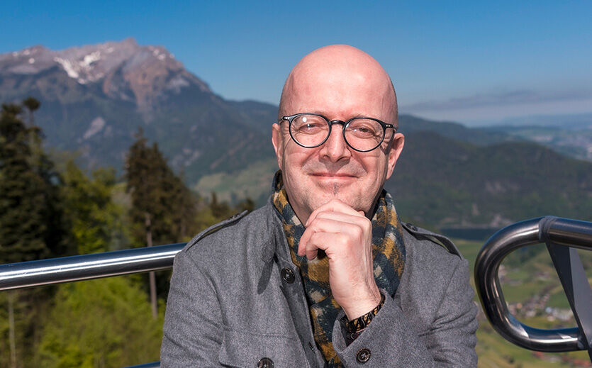 Wie Mövenpick-Chef Jürgen Herrmann den Deutschen Lust auf Premium macht
