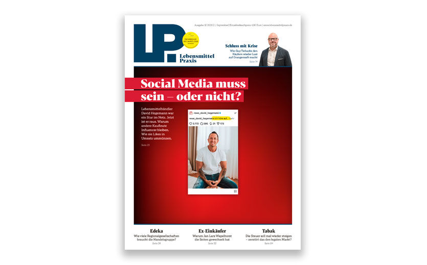 Artikelbild zu Artikel Social Media muss sein – oder nicht?