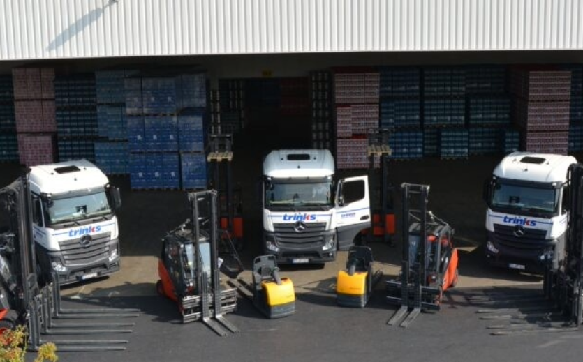 Artikelbild Trinks setzt auf KI-Software für Bedarfsprognosen