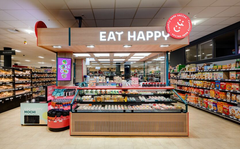 Artikelbild zu Artikel Eat Happy und Hana Group planen Fusion zu Europas größter Sushi-Plattform