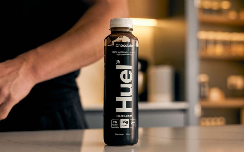 Danone kauft Mahlzeitenersatz-Anbieter Huel