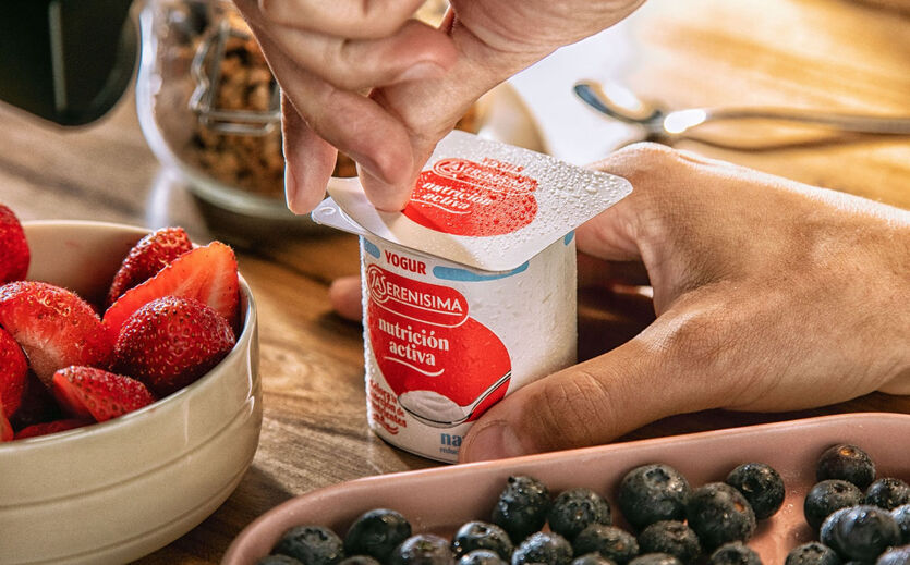 Danone und Arcor bündeln ihr Milchgeschäft