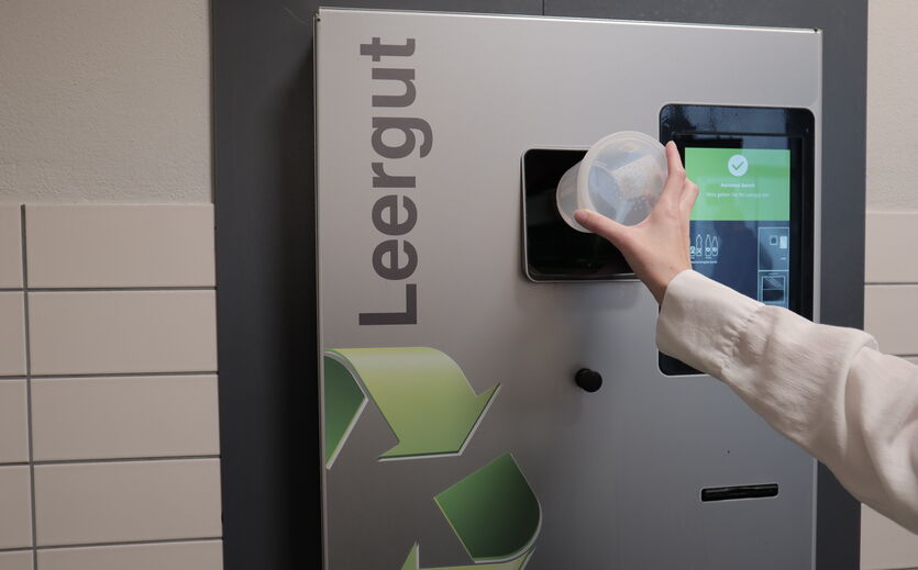 Artikelbild Sykell bringt Mehrwegverpackungen für vorverpackte Lebensmittel