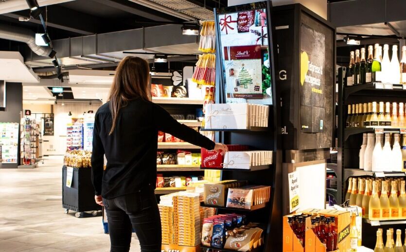 Artikelbild Drei Unternehmen bauen Werbenetzwerk für Edeka auf