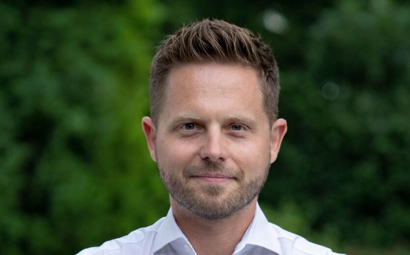 Artikelbild zu Artikel Falko Richtberg leitet Gastro-Geschäft bei Eggers & Franke