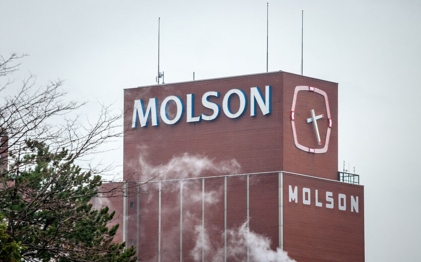 Aluminiumzölle belasten Braukonzern Molson Coors