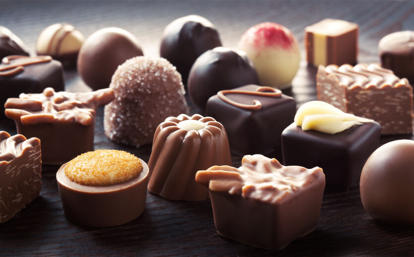 Artikelbild zu Artikel Pralinen und Blumen kosten deutlich mehr