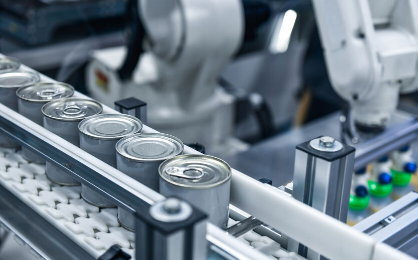 Artikelbild Industrie verzeichnet Auftragsplus im Februar