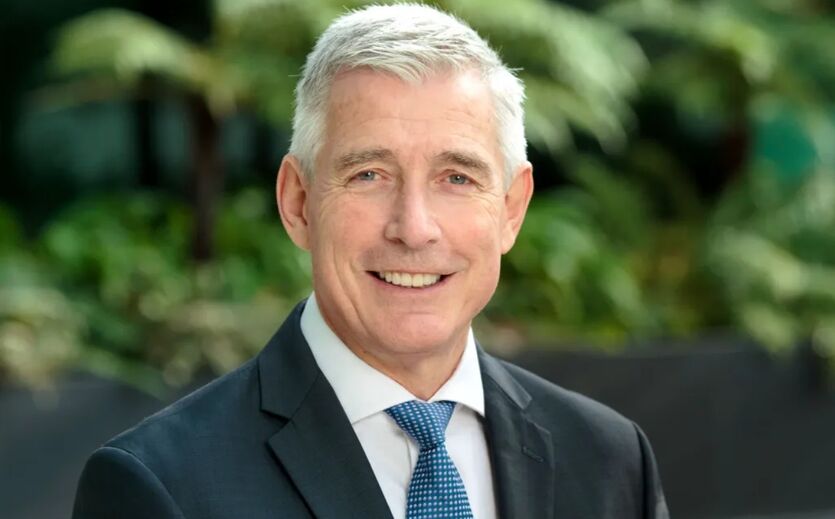 Kroger macht früheren Walmart-Manager Greg Foran zum Chef