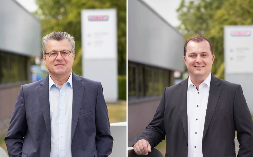 Matthias Siebert wird neuer Geschäftsführer bei Hobart