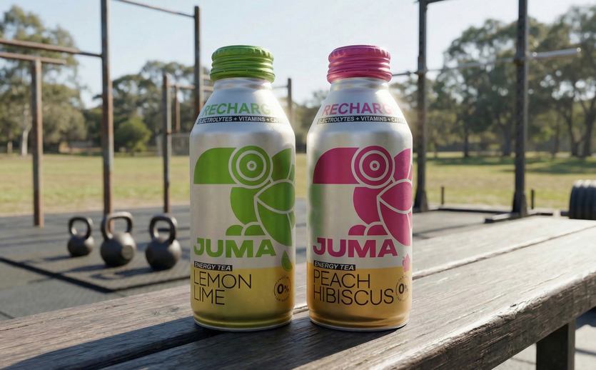 Artikelbild Berentzen steigt mit Juma in den Markt für funktionale Getränke ein