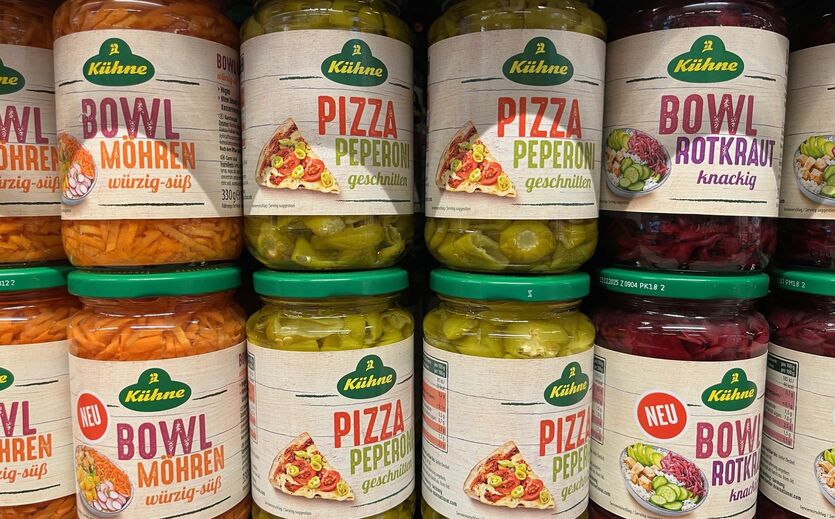 Artikelbild Rewe und Kühne legen Konditionenstreit bei