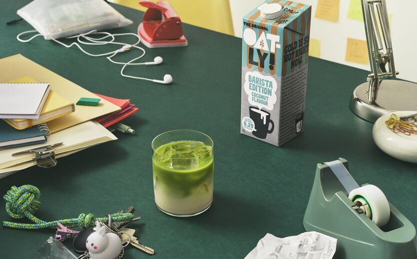 Oatly hebt Wachstumsprognose deutlich an