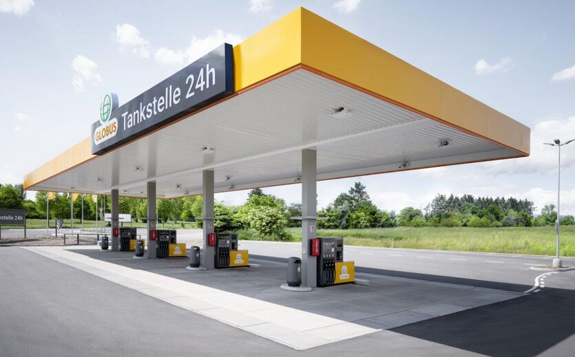 Artikelbild zu Artikel Globus hält Spritpreise trotz neuem Gesetz stabil