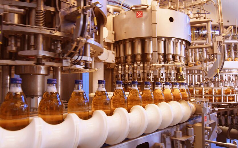 Artikelbild Berentzen verzeichnet deutlichen Umsatzrückgang