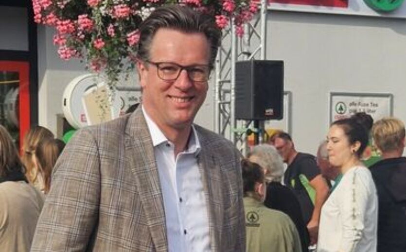 Spar verliert Manager Pim Dirckx nach 13 Jahren