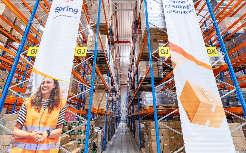 Artikelbild zu Artikel Too Good To Go nutzt neues Fulfillment Center in Schifferstadt