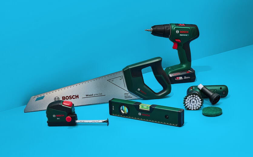 Artikelbild Wolt liefert Bosch-Werkzeug in Berlin