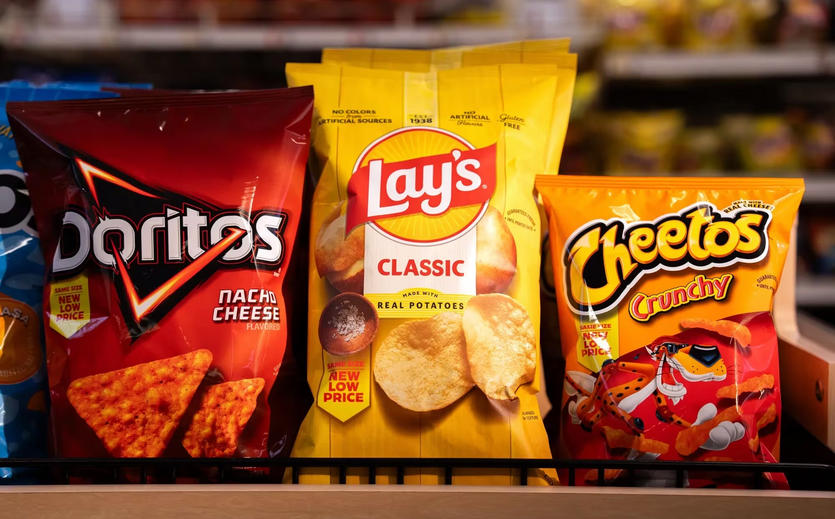 Pepsico erhöht Preise für Chips