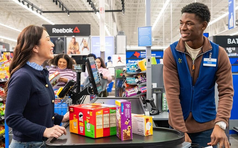 Walmart steigert Umsatz dank Onlinehandel und Werbung