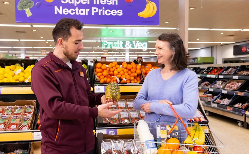 Sainsbury's will gesunde Ernährung noch stärker fördern