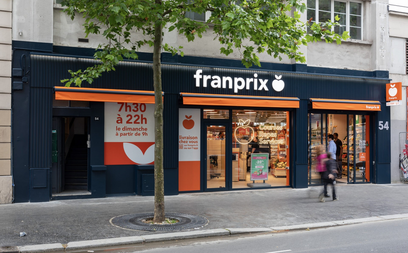 Casino baut Convenience-Netz mit Franprix und Monoprix aus