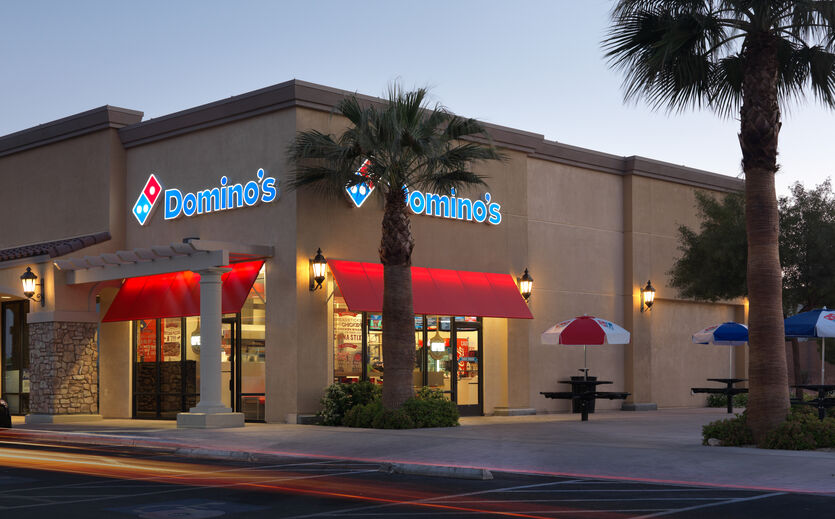 Domino's steigert Umsatz und expandiert