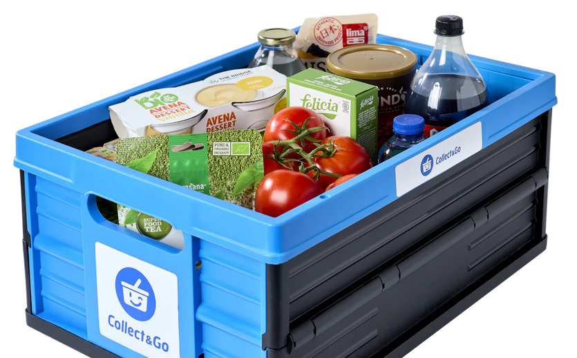Colruyt gewinnt neue Online-Kunden für Bio-Produkte