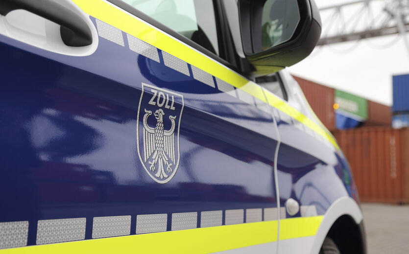 Artikelbild zu Artikel Zollamt Kassel stoppt Sendung mit Lebensmitteln