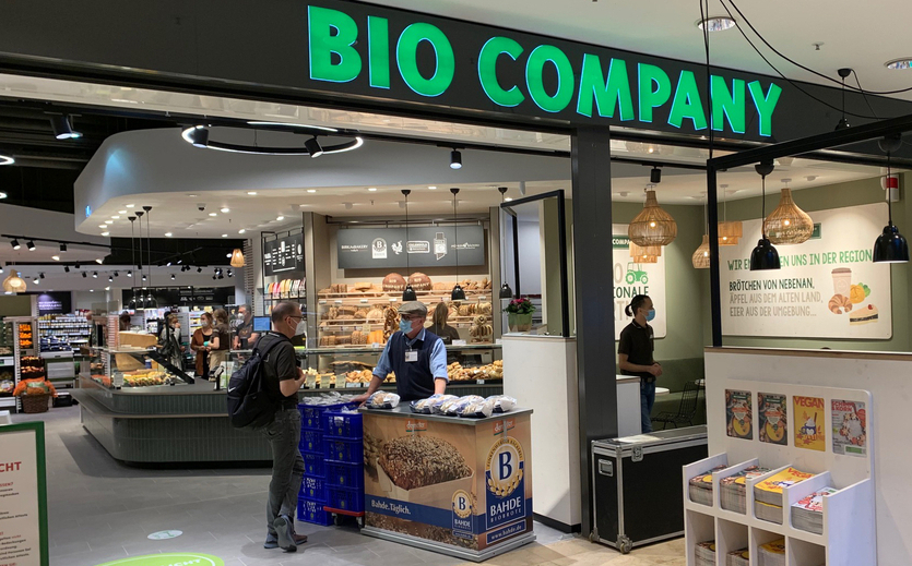 Bio Company mit leichtem Umsatzminus