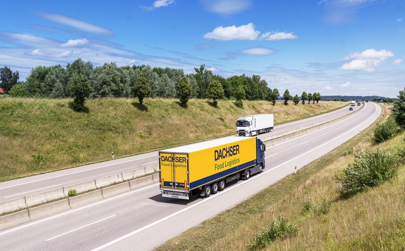 Artikelbild Dachser Food Logistics startet in Belgien