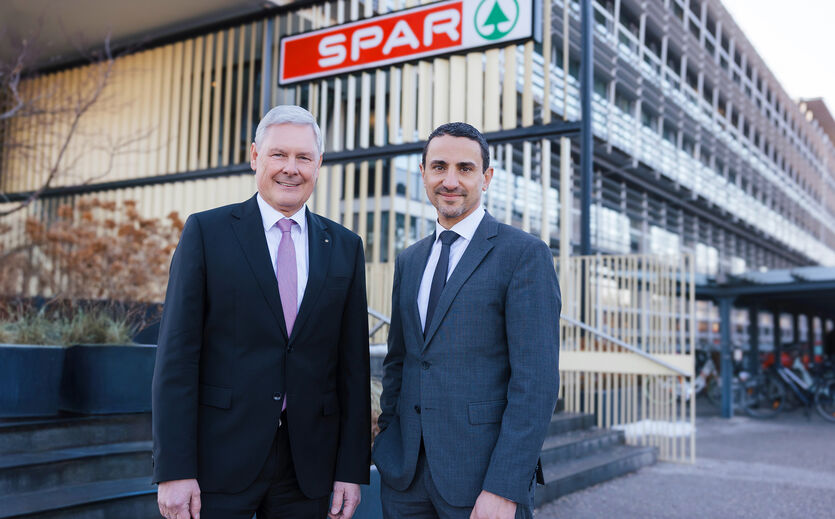 Spar engagiert Ex-Staatsschutz-Chef als Sicherheitsberater