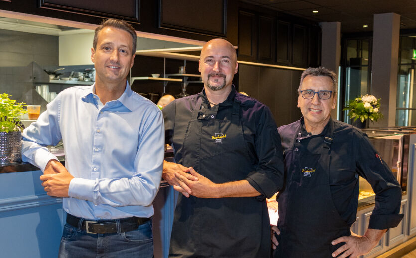 Artikelbild Zurheide baut um und begeistert