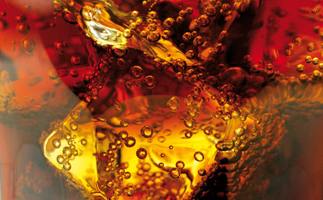Artikelbild Auslistung von Coca-Cola-Marken