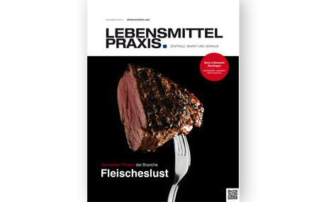 Artikelbild Fleischlust - Vorschau Ausgabe 3 2014