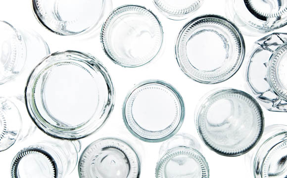 Artikelbild Die neue Lust einiger Hersteller an Glasflaschen - Vöslauer Mineralwasser AG