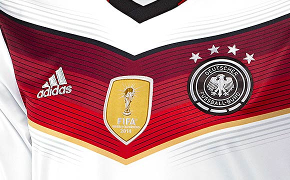 Stellt DFB-Logo als Marke infrage