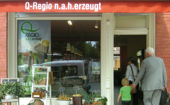 Q-Regio-Hofladen