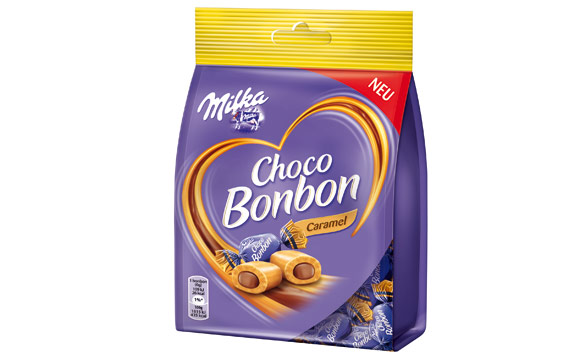 Milka Choco Bonbon / Mondelez Deutschland Services