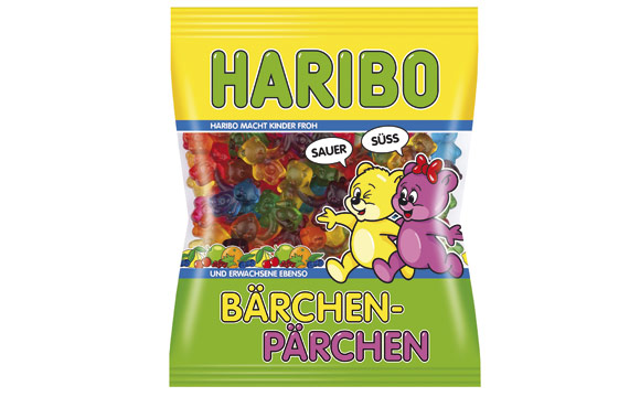 Haribo Bärchen-Pärchen / Haribo