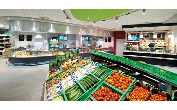 Artikelbild Super Biomarkt verschenkt Einkäufe