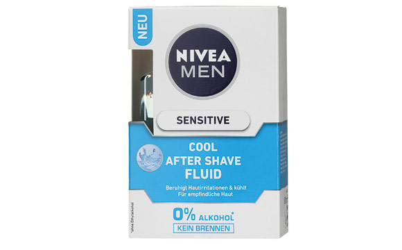 Nivea Men Sensitive Cool / Beiersdorf